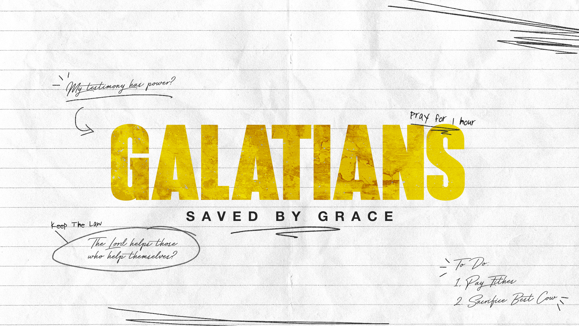 Galatians