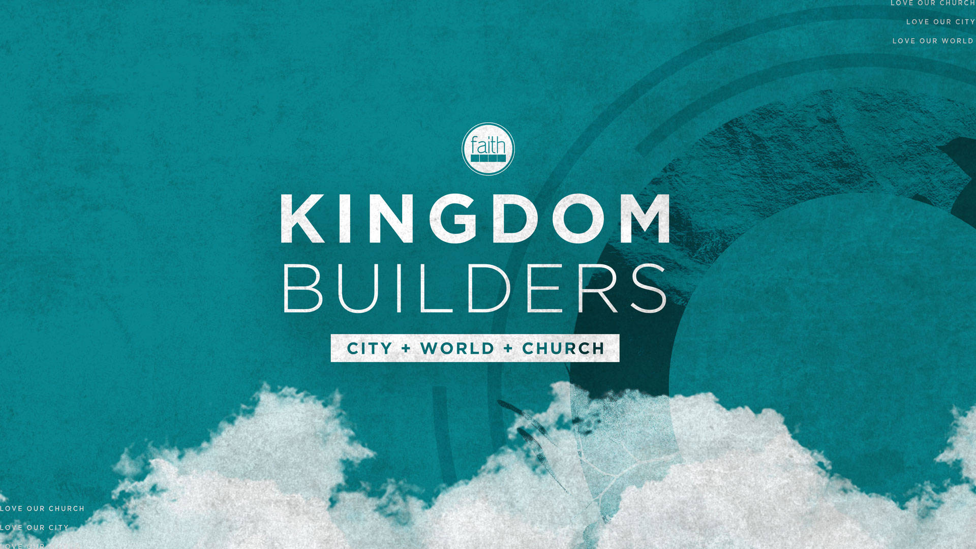 Kingdom Builders